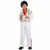 Deluxe Elvis Child Costume -TheHolidayBarn Shop 100 185336