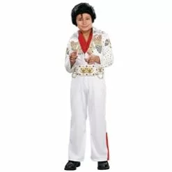 Deluxe Elvis Child Costume