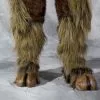 Adult Beast Hooves: Realistic Latex Hooves With Fur Foot Covering -TheHolidayBarn Shop 100 196260