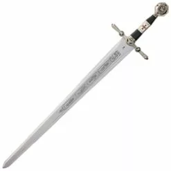 Silver Knights Of Heaven Sword