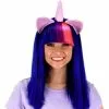 Twilight Sparkle Wig 2 Twilight Sparkle Wig -TheHolidayBarn Shop 131291