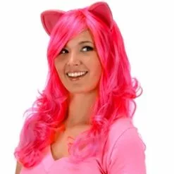 Pinkie Pie Wig