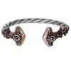 Thunder Torque Bracelet 17-A106 -TheHolidayBarn Shop 17 A107