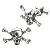Skull N Bones Stargazer Cufflinks Alchemy 17-CL10 -TheHolidayBarn Shop 17 CL10