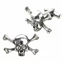 Skull N Bones Stargazer Cufflinks Alchemy 17-CL10