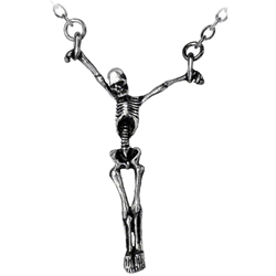 Lost Soul Pewter Pendant Alchemy P190 3 Lost Soul Pewter Pendant Alchemy P190