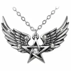 O Fortuna Pendant Pendant Pewter Alchemy P693