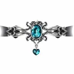 Dogeressa Choker Pewter Alchemy P726
