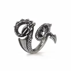 Dragons Lure Ring -TheHolidayBarn Shop 17 R245 3