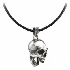 Trap Jaw Pendant Pewter Alchemy ULP3