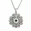 Celtic Flower Necklace -TheHolidayBarn Shop 18 10052