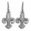 Deluxe Fleur De Lis Earrings 132.0906 -TheHolidayBarn Shop 21 2128