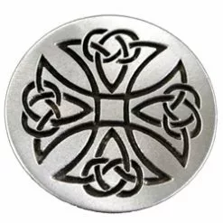 Maltese Celtic Cross Brooch 106.1449