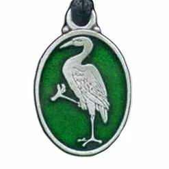 Crane Pewter Pendant 121.0611 -TheHolidayBarn Shop 21 2476 3