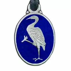Crane Pewter Pendant 121.0611 -TheHolidayBarn Shop 21 2476 4