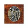 Bighorn Sheep Brooch In Fine Pewter 106-0936 -TheHolidayBarn Shop 21 2681 1