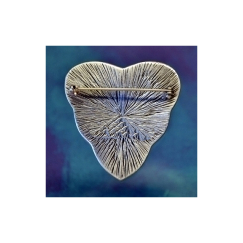 Celtic Mother Knot Brooch Pin In Fine Pewter 106-1442 4 Celtic Mother Knot Brooch Pin In Fine Pewter 106-1442 - Image 2