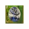 Moose Brooch Fine Pewter 106.0642 -TheHolidayBarn Shop 21 2689 1