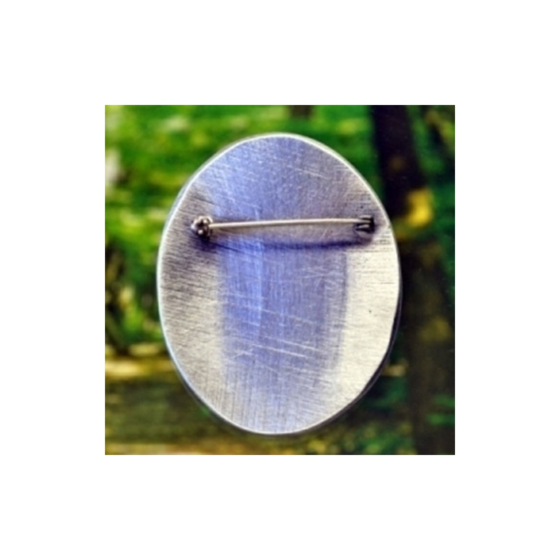 Deer Brooch Fine Pewter 106.0935 4 Deer Brooch Fine Pewter 106.0935 - Image 2