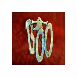 Halloween Ghost Brooch Fine Pewter 106.0066