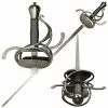 Shell Hilt Rapier -TheHolidayBarn Shop 25 12866