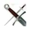 Medieval Single Hand Sword Oakeshott XII Blunted Blade 2 Medieval Single Hand Sword Oakeshott XII Blunted Blade -TheHolidayBarn Shop 25 209667 1