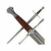 Medieval Single Hand Sword - Blunted Blade - Battle Ready