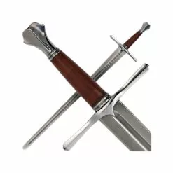 Medieval Single Hand Sword - Blunted Blade - Battle Ready