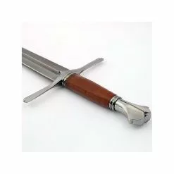 Medieval Single Hand Sword - Blunted Blade - Battle Ready -TheHolidayBarn Shop 25 209672 3