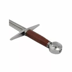 Medieval One Hand Sword - Blunted Fullered Blade - Battle Ready -TheHolidayBarn Shop 25 209673 3