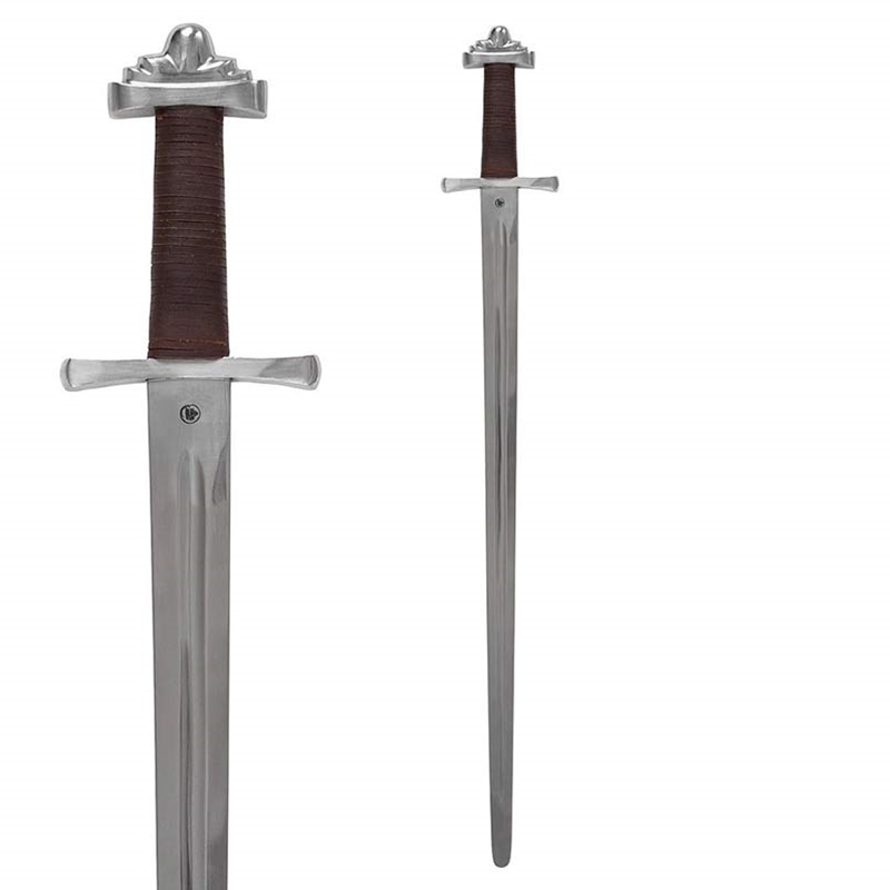 10th Century Viking Sword With Scabbard - Stage Combat 4 10th Century Viking Sword With Scabbard - Stage Combat - Image 2