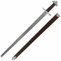 10th Century Viking Sword With Scabbard - Stage Combat 7 10th Century Viking Sword With Scabbard - Stage Combat -TheHolidayBarn Shop 25 40621 3