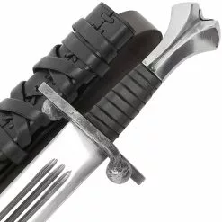 Landsknecht Katzbalger Sword With Optional Scabbard,German Landsknecht Katzbalger Sword -TheHolidayBarn Shop 25 43067 3
