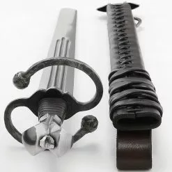 Landsknecht Katzbalger Sword With Optional Scabbard,German Landsknecht Katzbalger Sword -TheHolidayBarn Shop 25 43067 4