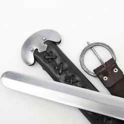 Landsknecht Katzbalger Sword With Optional Scabbard,German Landsknecht Katzbalger Sword -TheHolidayBarn Shop 25 43067 5