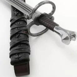 Landsknecht Katzbalger Sword With Optional Scabbard,German Landsknecht Katzbalger Sword -TheHolidayBarn Shop 25 43067 6