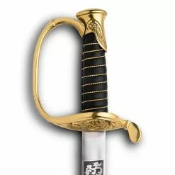 Southern Staff And Field Officers Sword - 1860's,Confederate Staff And Field Officers Sword