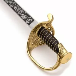 Southern Staff And Field Officers Sword - 1860's,Confederate Staff And Field Officers Sword -TheHolidayBarn Shop 26 500006 5