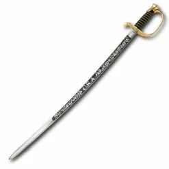 Southern Staff And Field Officers Sword - 1860's,Confederate Staff And Field Officers Sword -TheHolidayBarn Shop 26 500006 7