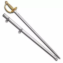 1840 NCO Sword, 1840 Non Commissioned Sword -TheHolidayBarn Shop 26 500350 3