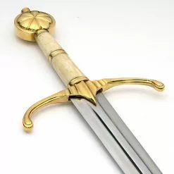 Guinegate Sword With Scabbard - Circa 1479,Guinegate Sword -TheHolidayBarn Shop 26 501695 3