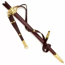 Guinegate Sword With Scabbard - Circa 1479,Guinegate Sword -TheHolidayBarn Shop 26 501695 4