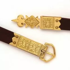 Guinegate Sword With Scabbard - Circa 1479,Guinegate Sword -TheHolidayBarn Shop 26 501695 5