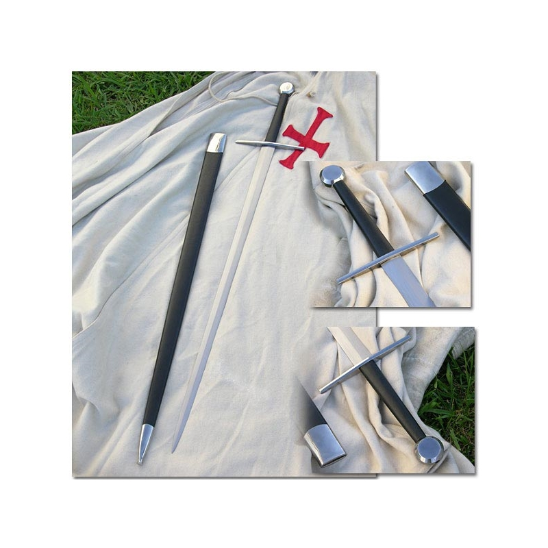 Hanwei Tinker Pearce Hand And A Half Bastard Sword Sharp By Paul Chen SH2400 4 Hanwei Tinker Pearce Hand And A Half Bastard Sword Sharp By Paul Chen SH2400 - Image 2