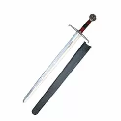 Art Gladius Jerusalem Sword With Scabbard 31-SG3516V