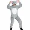 Elephant Plush Adult Mascot Costume -TheHolidayBarn Shop 336 43831