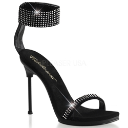 Chic Rhinestone Sandals 3 Chic Rhinestone Sandals