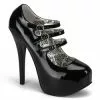 Teeze Triple Strap Platform Mary Jane Pumps 1 Teeze Triple Strap Platform Mary Jane Pumps -TheHolidayBarn Shop 34 4299