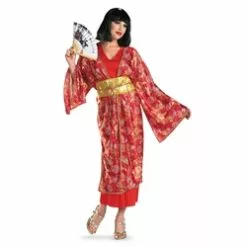 Geisha Adult Costume 38-105