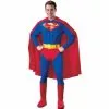 Superman Deluxe Adult Costume 38-12683 -TheHolidayBarn Shop 38 12683